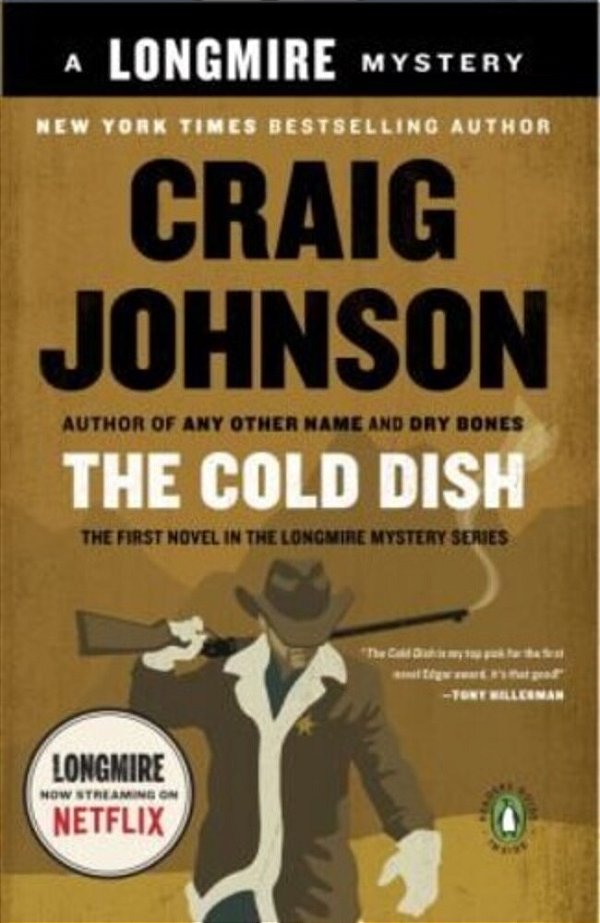 The Cold Dish: A Longmire Mystery-..