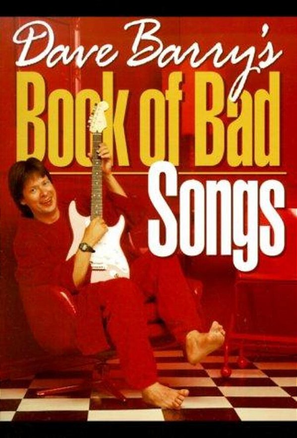 Dave Barry's Book Of Bad Songs-..