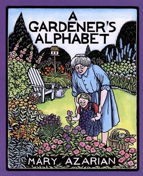 A Gardener's Alphabet-..