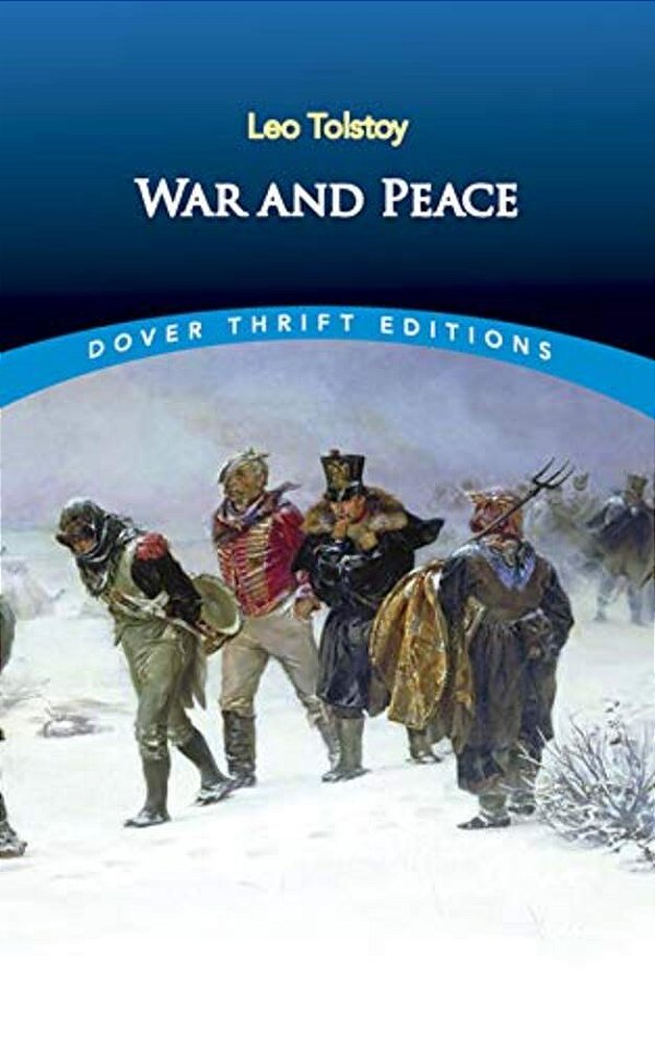 War And Peace-..