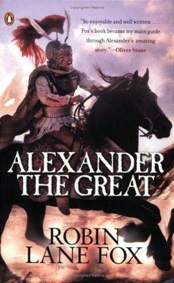 Alexander The Great: Tie In Edition-..
