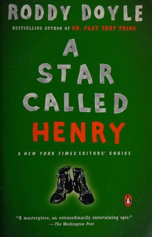 A Star Called Henry-..