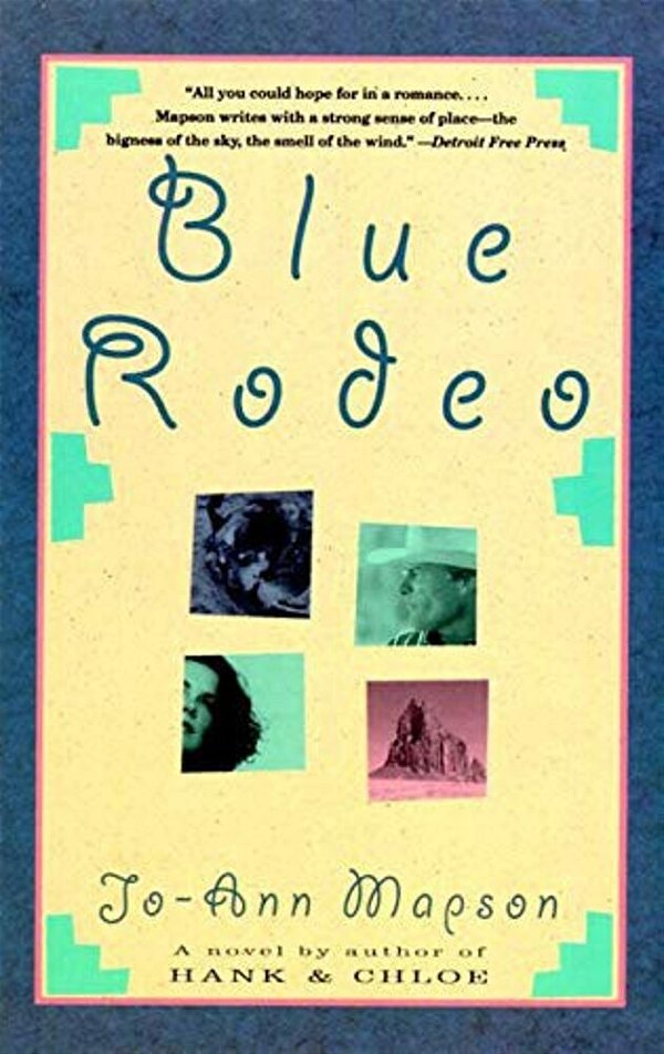 Blue Rodeo-..