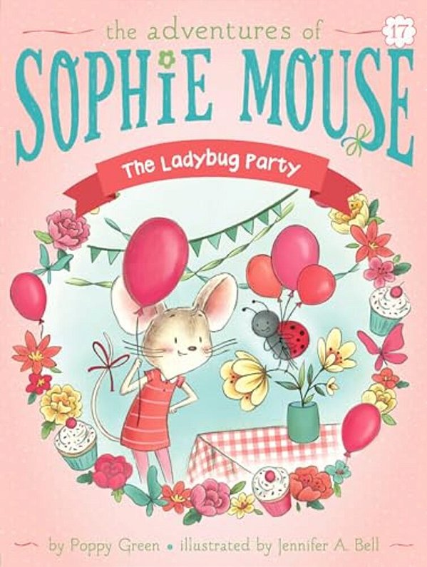 The Ladybug Party-..