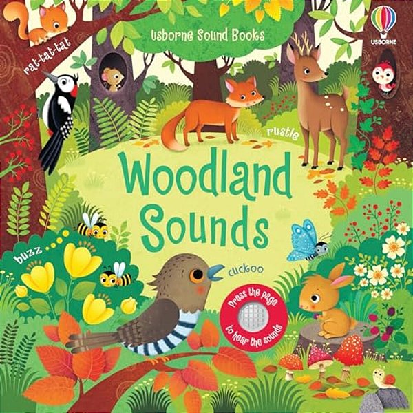 Woodland Sounds-..