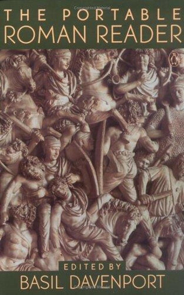 The Portable Roman Reader-..
