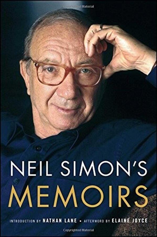 Neil Simon's Memoirs-..