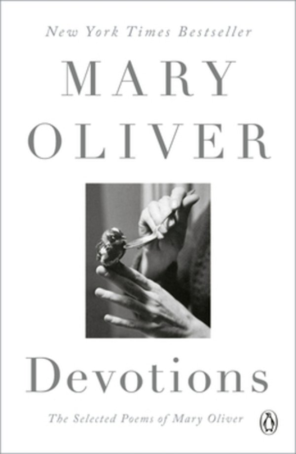 Devotions: A Read With Jenna Pick: The Selected Poems Of Mary Oliver-..
