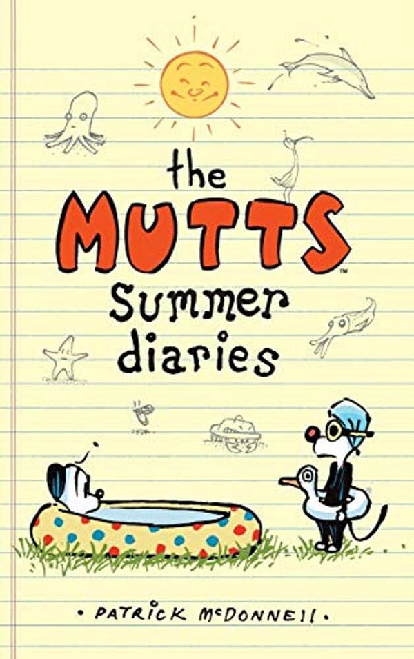 The Mutts Summer Diaries-..