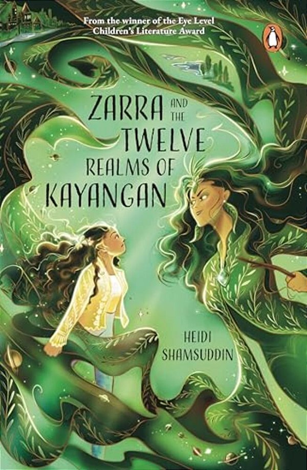 Zarra And The Twelve Realms Of Kayangan-..