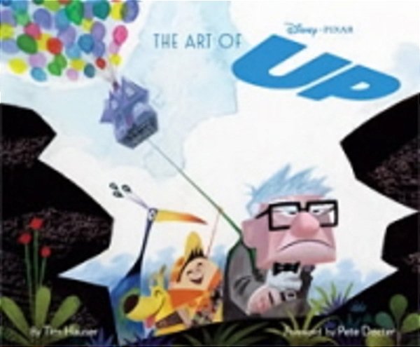 Disney/Pixar The Art Of Up-..