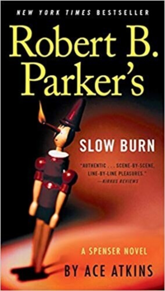 Robert B. Parker's Slow Burn-..
