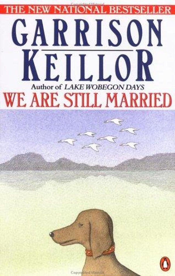 We Are Still Married: Stories And Letters-..