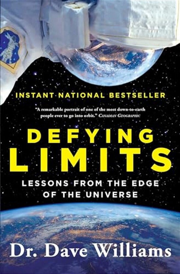 Defying Limits: Lessons From The Edge Of The Universe-..