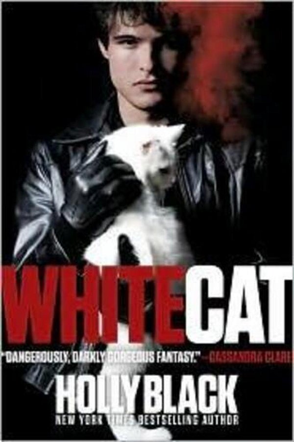 White Cat-..
