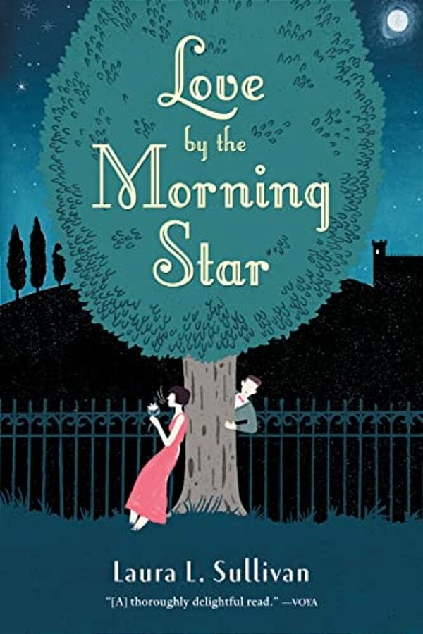 Love By The Morning Star-..