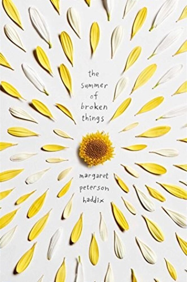 The Summer Of Broken Things-..