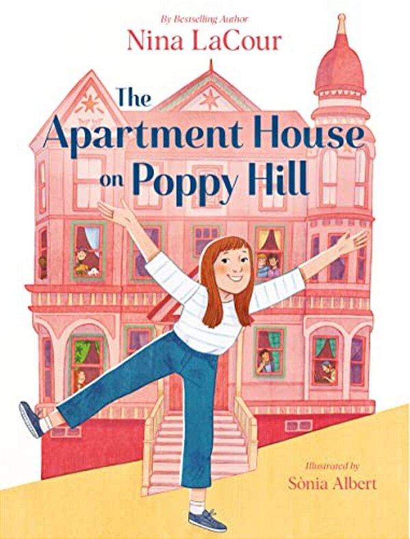 The Apartment House On Poppy Hill: Book 1-..