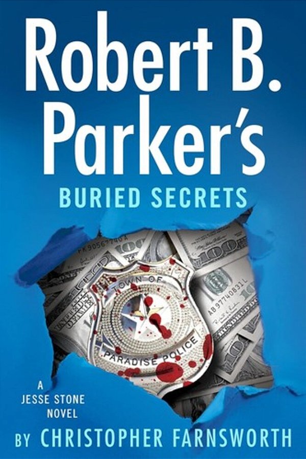 Robert B. Parker's Buried Secrets-..