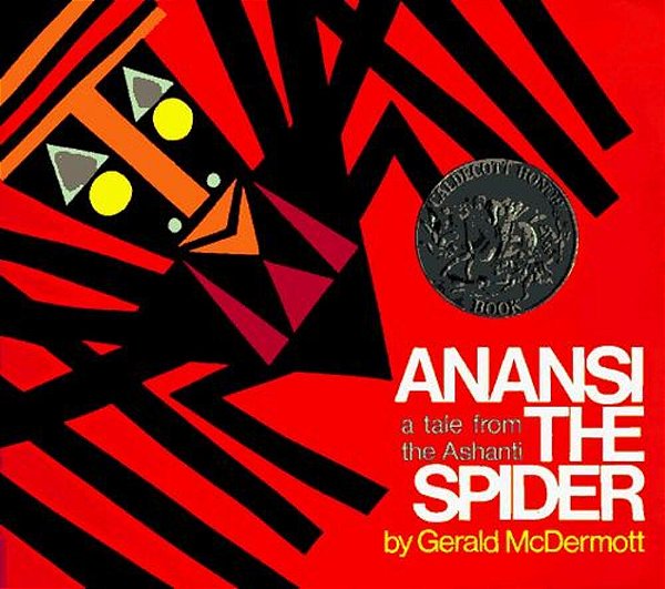 Anansi The Spider: A Tale From The Ashanti-..