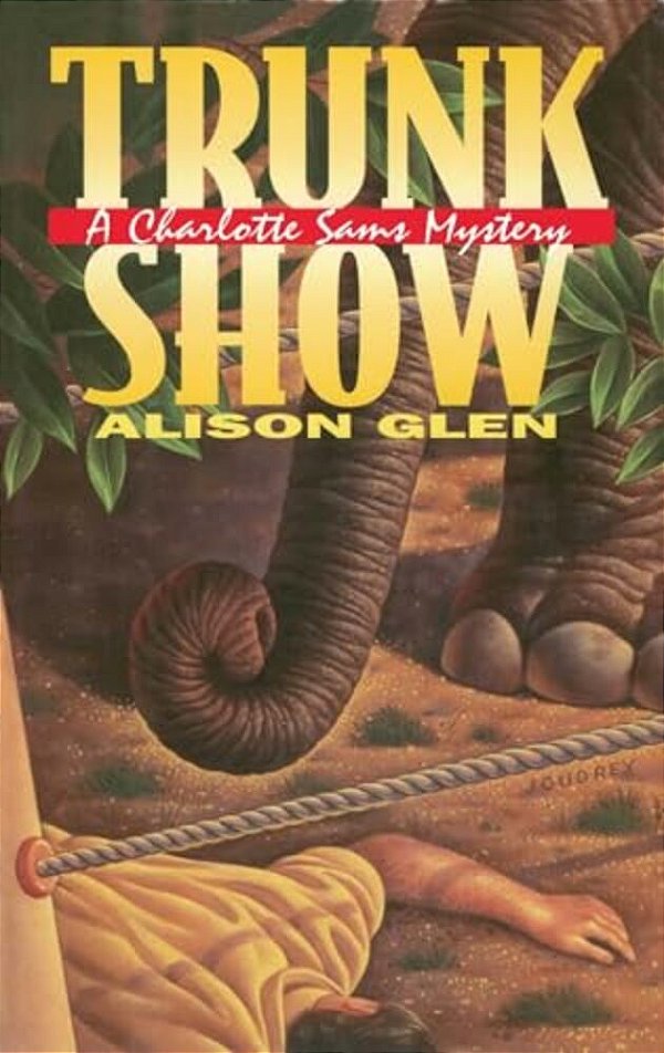 Trunk Show: A Charlotte Sams Mystery-..
