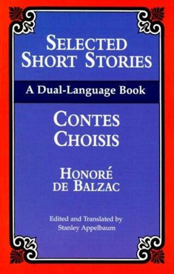 Selected Short Stories (Dual-Language)-..