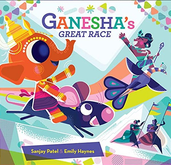 Ganesha's Great Race-..