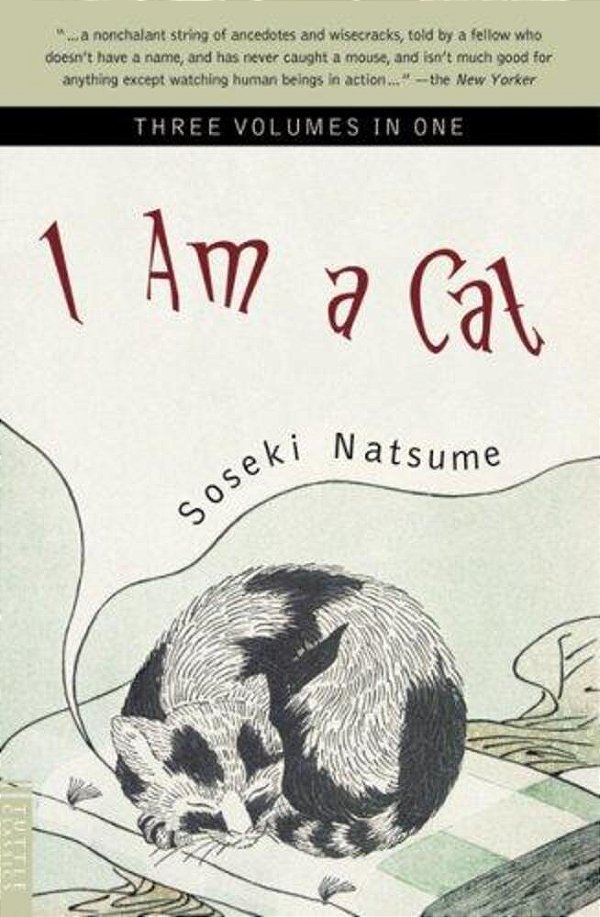 I Am A Cat-..