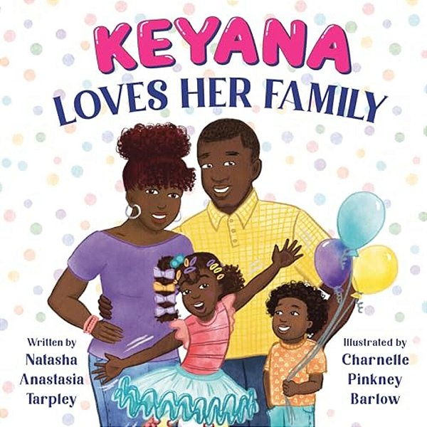 Keyana Loves Her Family-..