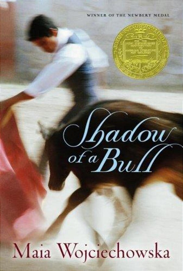 Shadow Of A Bull-..