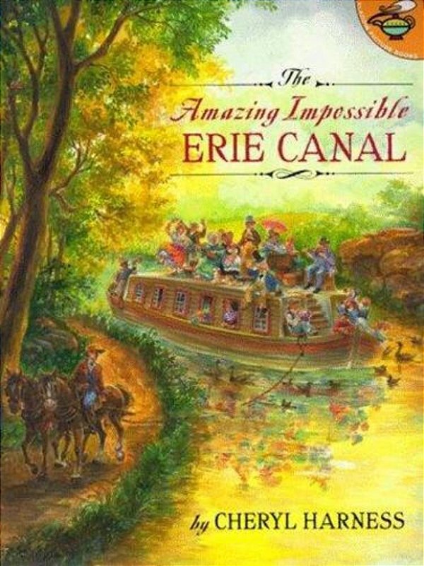 The Amazing Impossible Erie Canal-..