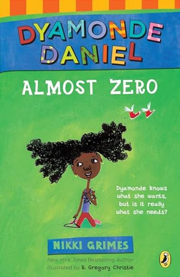 Almost Zero: A Dyamonde Daniel Book-..