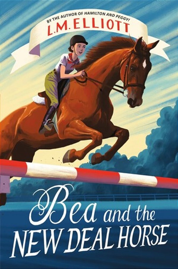 Bea And The New Deal Horse-..