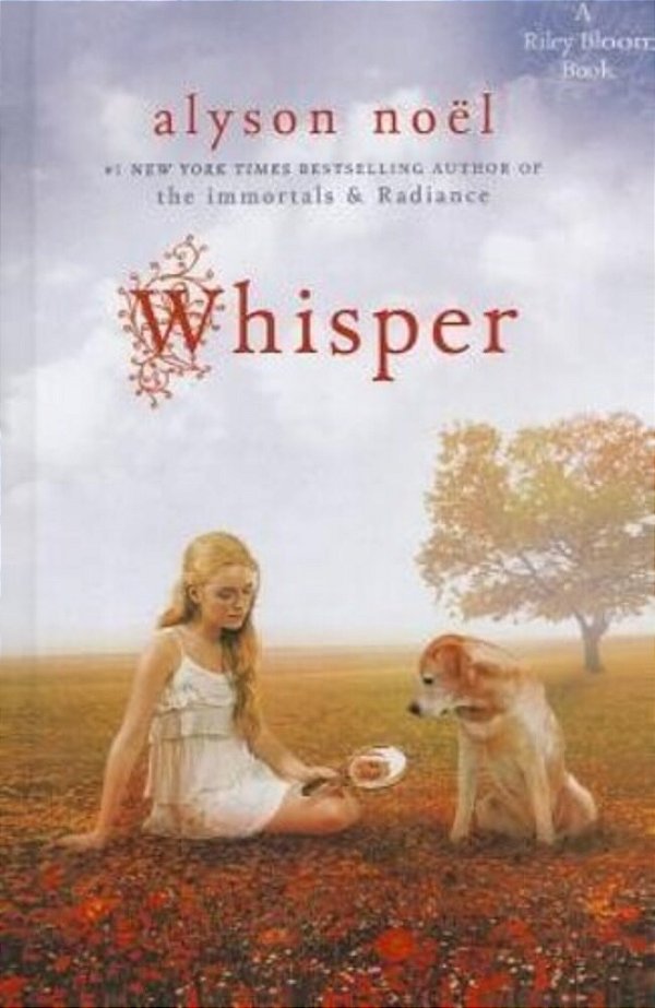 Whisper: A Riley Bloom Book-..