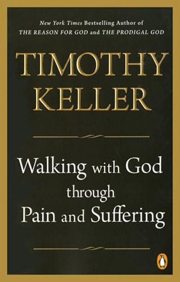 Walking With God Through Pain And Suffering-..