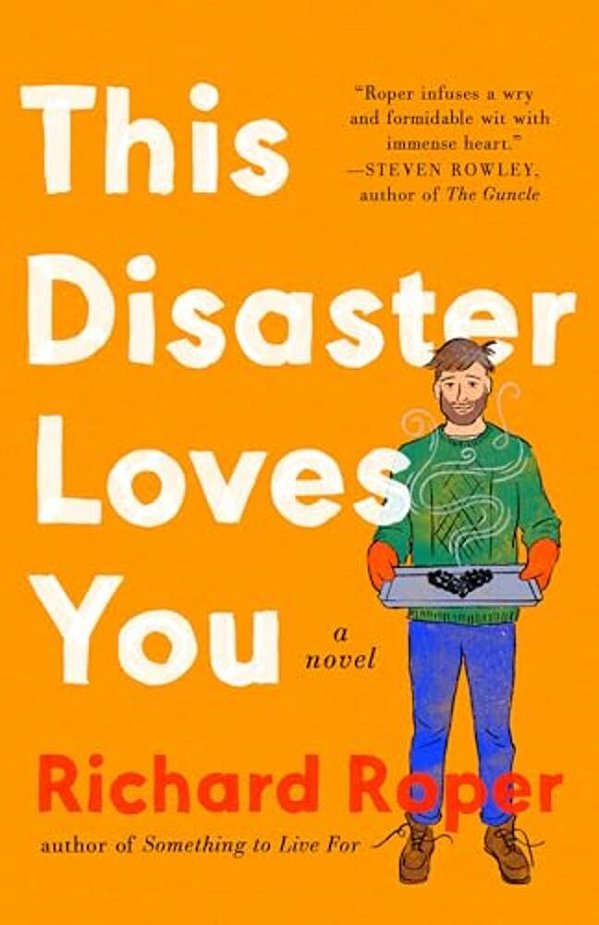 This Disaster Loves You-..