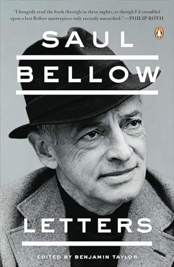 Saul Bellow: Letters-..