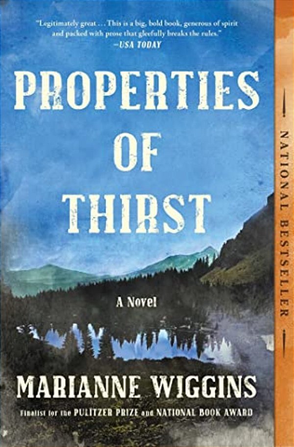 Properties Of Thirst-..