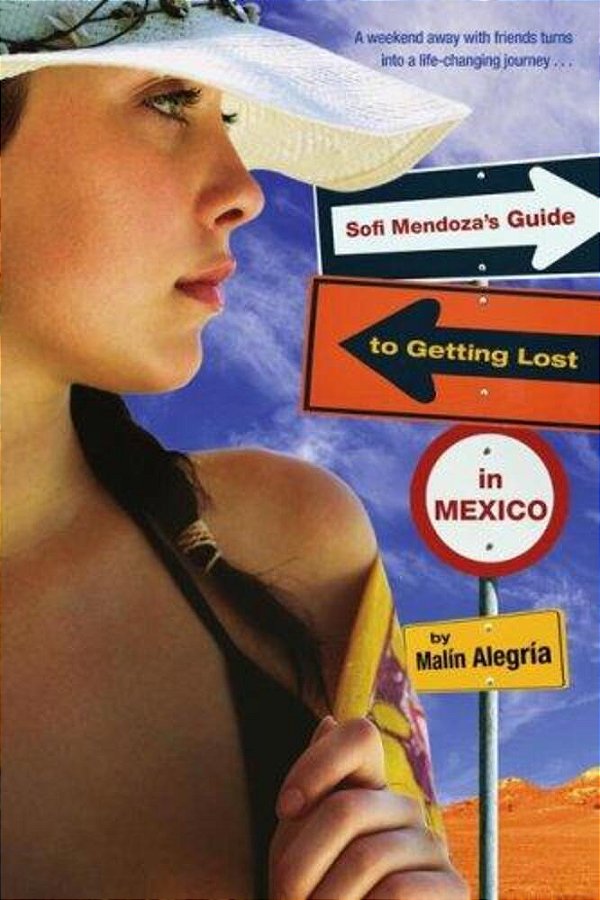Sofi Mendoza's Guide To Getting Lost In Mexico-..