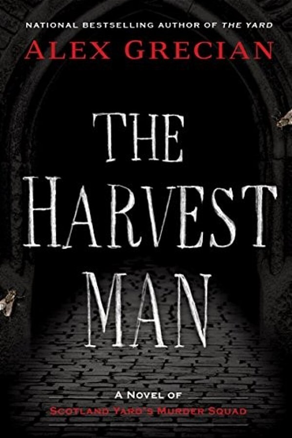 The Harvest Man-..