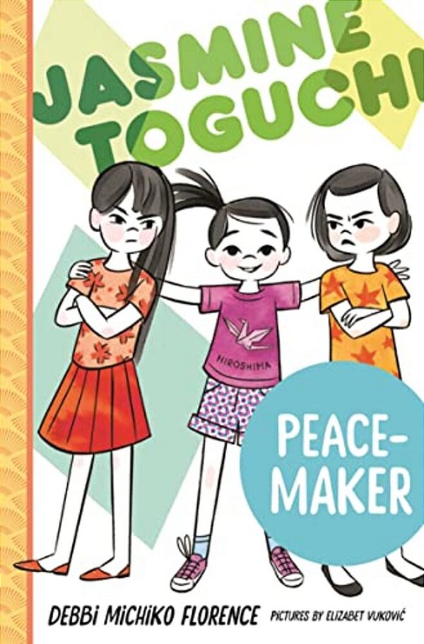 Jasmine Toguchi, Peace-Maker-..
