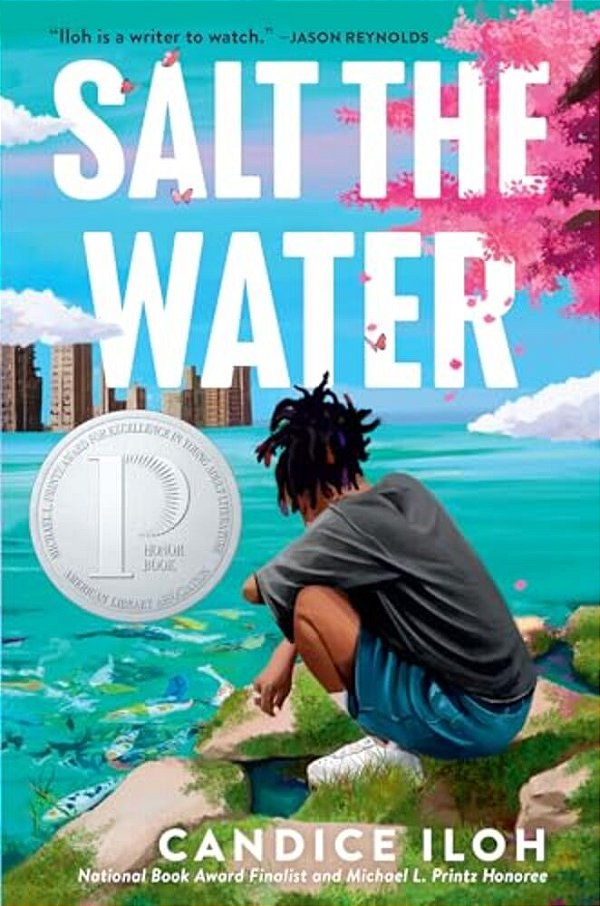 Salt The Water-..
