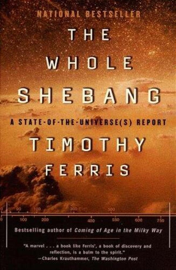 The Whole Shebang: A State Of The Universe Report-..