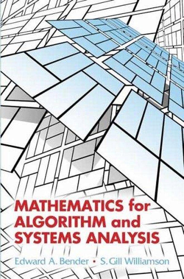 Mathematics For Algorithm And Systems Analysis-..