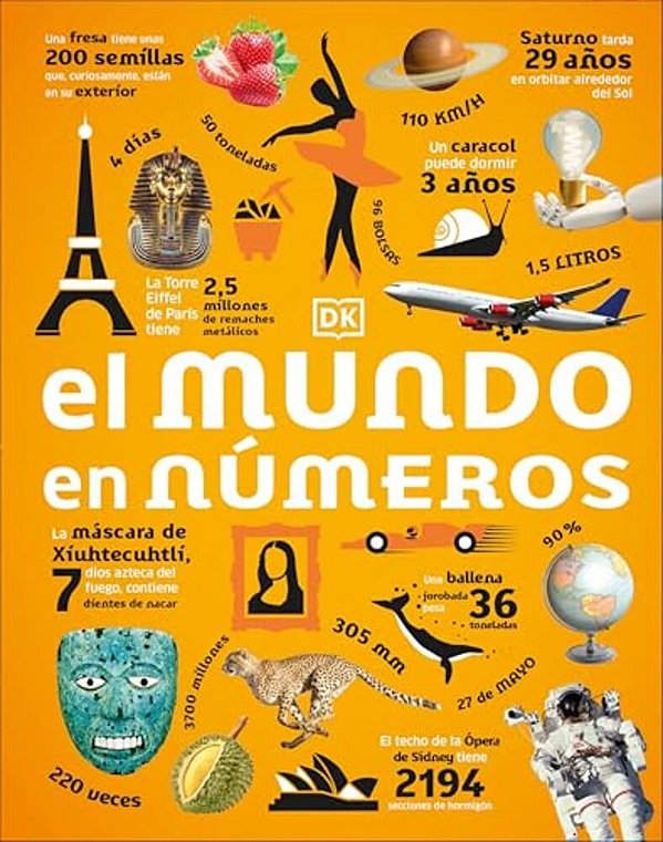 El Mundo En Numeros (Our World In Numbers)-..