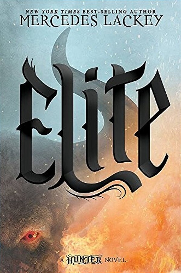 Elite: A Hunter Novel-..