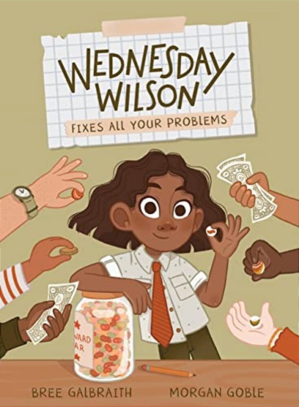Wednesday Wilson Fixes All Your Problems-..