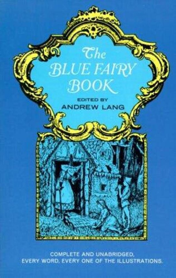 The Blue Fairy Book-..