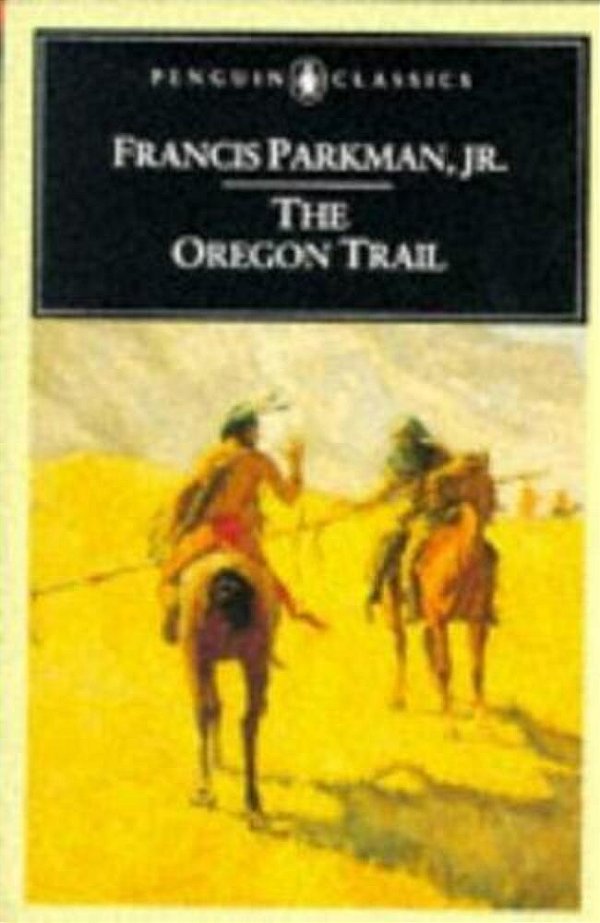 The Oregon Trail-..