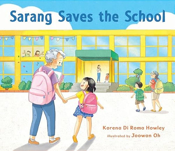 Sarang Saves The School-..